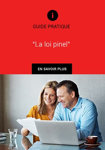 Guide pratique Loi Pinel